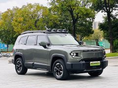 Deepal Deep Blue G318 Four-Wheel Drive Air Suspension Edition - ფოტო 3