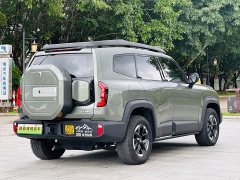 Deepal Deep Blue G318 Four-Wheel Drive Air Suspension Edition - ფოტო 4