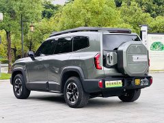 Deepal Deep Blue G318 Four-Wheel Drive Air Suspension Edition - ფოტო 6