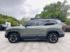 Deepal Deep Blue G318 Four-Wheel Drive Air Suspension Edition - ფოტო 7