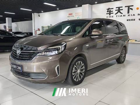 2022 Buick GL8 Land Executive Cabin 652T Premium - car from China