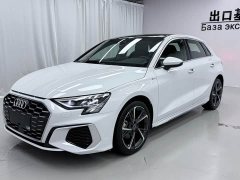 Audi A3 2023 Sportback 35 TFSI Fashion Sport - ფოტო 1