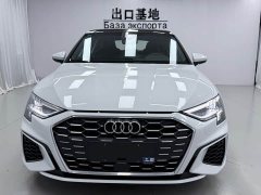 Audi A3 2023 Sportback 35 TFSI Fashion Sport - ფოტო 2