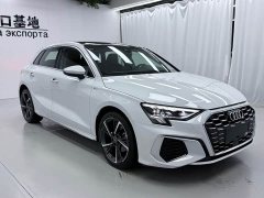 Audi A3 2023 Sportback 35 TFSI Fashion Sport - ფოტო 3
