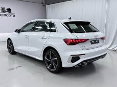 Audi A3 2023 Sportback 35 TFSI Fashion Sport - ფოტო 4