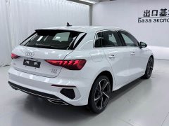 Audi A3 2023 Sportback 35 TFSI Fashion Sport - ფოტო 6