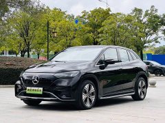 Mercedes-Benz EQE SUV 2024 500 4MATIC Luxury - ფოტო 1