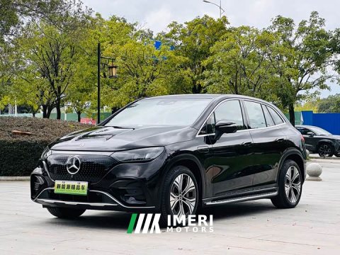 2025 Mercedes-Benz EQE SUV 2024 500 4MATIC Luxury - ავტომობილი ჩინეთიდან