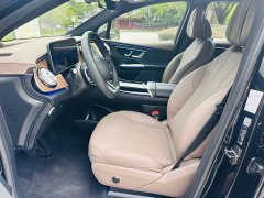 Mercedes-Benz EQE SUV 2024 500 4MATIC Luxury - ფოტო 10