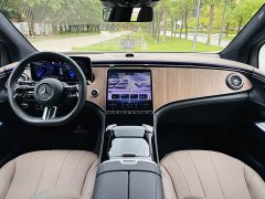 Mercedes-Benz EQE SUV 2024 500 4MATIC Luxury - ფოტო 12