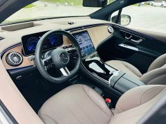 Mercedes-Benz EQE SUV 2024 500 4MATIC Luxury - ფოტო 14