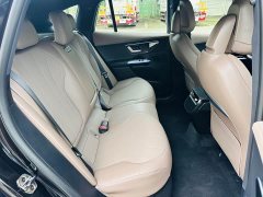 Mercedes-Benz EQE SUV 2024 500 4MATIC Luxury - ფოტო 16