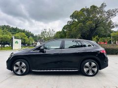 Mercedes-Benz EQE SUV 2024 500 4MATIC Luxury - ფოტო 17