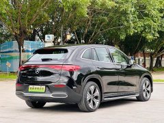Mercedes-Benz EQE SUV 2024 500 4MATIC Luxury - ფოტო 4