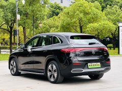 Mercedes-Benz EQE SUV 2024 500 4MATIC Luxury - ფოტო 6