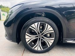 Mercedes-Benz EQE SUV 2024 500 4MATIC Luxury - ფოტო 9