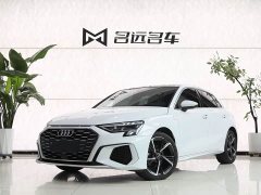 Audi A3 2023 Facelift Sportback 35 TFSI Fashion Sport - ფოტო 1
