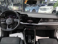 Audi A3 2023 Facelift Sportback 35 TFSI Fashion Sport - ფოტო 12