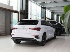 Audi A3 2023 Facelift Sportback 35 TFSI Fashion Sport - ფოტო 15
