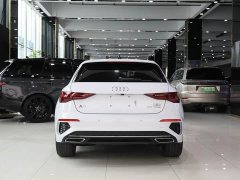 Audi A3 2023 Facelift Sportback 35 TFSI Fashion Sport - ფოტო 16