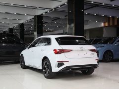 Audi A3 2023 Facelift Sportback 35 TFSI Fashion Sport - ფოტო 17