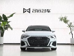 Audi A3 2023 Facelift Sportback 35 TFSI Fashion Sport - ფოტო 2