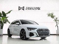 Audi A3 2023 Facelift Sportback 35 TFSI Fashion Sport - ფოტო 3