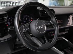 Audi A3 2023 Facelift Sportback 35 TFSI Fashion Sport - ფოტო 8
