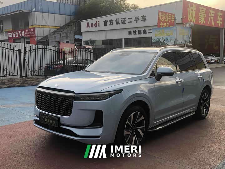 Li Auto ONE 2021 Extended Range 6-Seater - ავტომობილი ჩინეთიდან