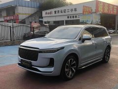 Li Auto ONE 2021 Extended Range 6-Seater - ფოტო 1