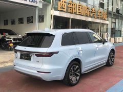 Li Auto ONE 2021 Extended Range 6-Seater - ფოტო 15