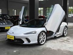 McLaren GT 2019 4.0T Standard - ფოტო 1