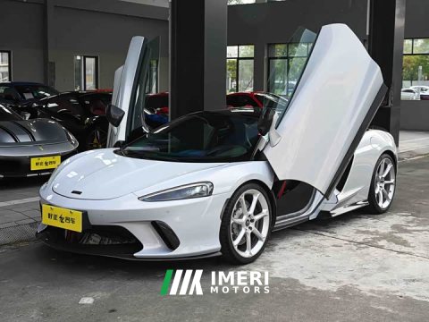2021 McLaren GT 2019 4.0T Standard - ავტომობილი ჩინეთიდან