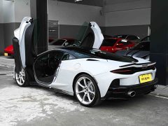 McLaren GT 2019 4.0T Standard - ფოტო 10