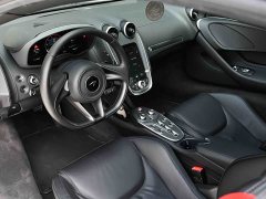 McLaren GT 2019 4.0T Standard - ფოტო 16