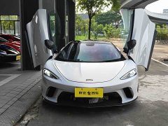 McLaren GT 2019 4.0T Standard - ფოტო 2
