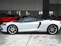 McLaren GT 2019 4.0T Standard - ფოტო 4
