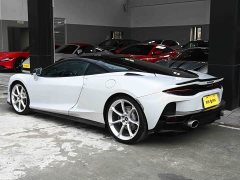McLaren GT 2019 4.0T Standard - ფოტო 5