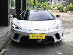 McLaren GT 2019 4.0T Standard - ფოტო 6