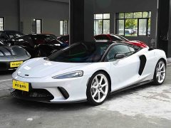 McLaren GT 2019 4.0T Standard - ფოტო 7