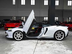 McLaren GT 2019 4.0T Standard - ფოტო 9