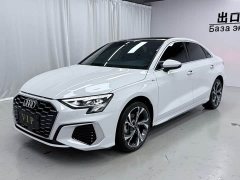 Audi A3 2023 A3L Limousine 35 TFSI Fashion Sport - ფოტო 1