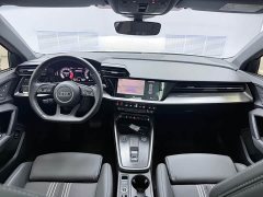 Audi A3 2023 A3L Limousine 35 TFSI Fashion Sport - ფოტო 11