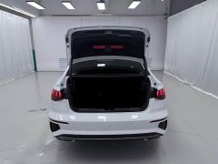 Audi A3 2023 A3L Limousine 35 TFSI Fashion Sport - ფოტო 17
