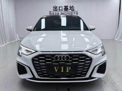 Audi A3 2023 A3L Limousine 35 TFSI Fashion Sport - ფოტო 2