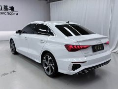 Audi A3 2023 A3L Limousine 35 TFSI Fashion Sport - ფოტო 4