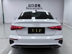 Audi A3 2023 A3L Limousine 35 TFSI Fashion Sport - ფოტო 5