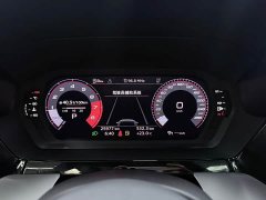 Audi A3 2023 A3L Limousine 35 TFSI Fashion Sport - ფოტო 8