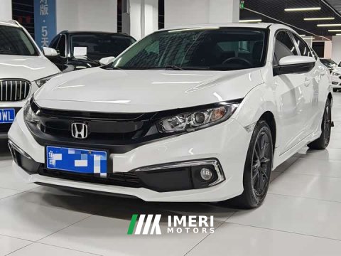 2021 Honda Civic 2019 220TURBO CVT Dynamic Edition National V - ავტომობილი ჩინეთიდან