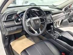 Honda Civic 2019 220TURBO CVT Dynamic Edition National V - ფოტო 13